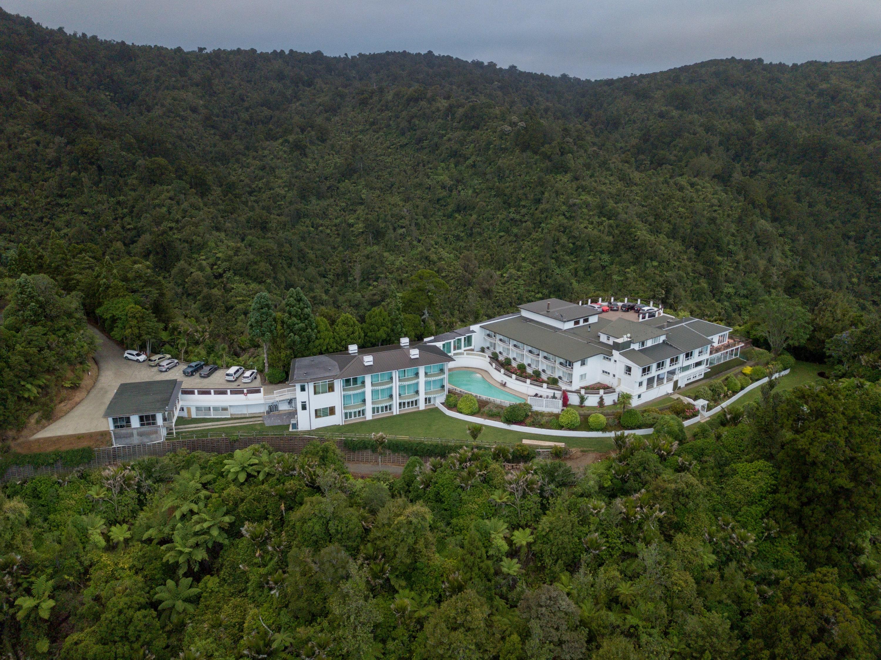 Waitakere Resort & Spa Окленд Экстерьер фото